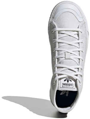 (Youth) adidas Nizza J 'White Black' GV7926 Purchase (Youth) adidas Nizza J 'White Black' GV7926
