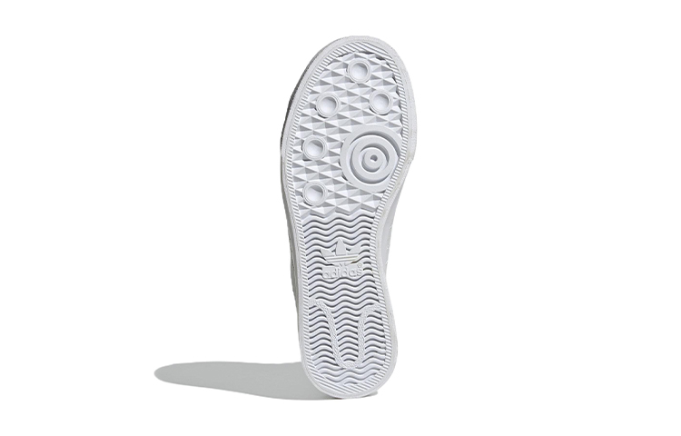 Details for (JR) アディダス ニッツァ J 白黒 (Adidas Nizza J Shiro Kuro) GV7926