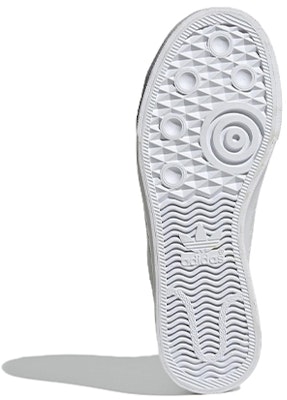 (Youth) adidas Nizza J 'White Black' GV7926 Details for (Youth) adidas Nizza J 'White Black' GV7926