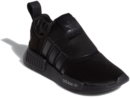 兒童 adidas originals NMD 360 黑 Lookbook 兒童 adidas originals NMD 360 黑