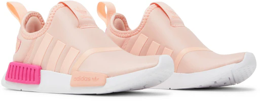 Cheap (PS) 아디다스 NMD 360 J '글로우 핑크' (Adidas NMD 360 J '글로우 핑크') EE6354