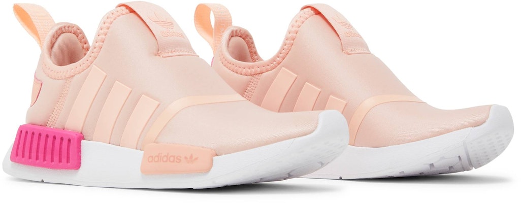 (Preschool) adidas NMD 360 J 'Glow Pink' EE6354 Cheap (Preschool) adidas NMD 360 J 'Glow Pink' EE6354