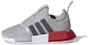 (JR) adidas NMD 360 J 'Kelabu Merah Scarlet' EF6623