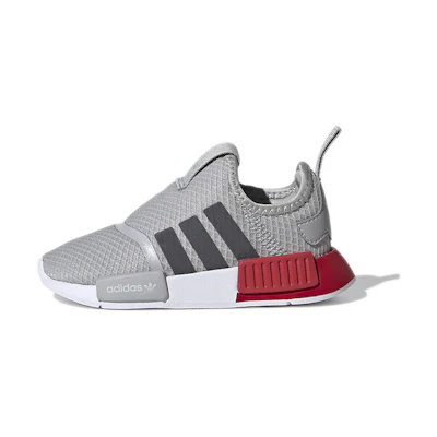 (Youth) adidas NMD 360 J 'Grey Scarlet'