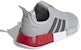 (JR) adidas NMD 360 J 'Kelabu Merah Scarlet' EF6623