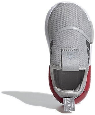 (Youth) adidas NMD 360 J 'Grey Scarlet' EF6623 Shop (Youth) adidas NMD 360 J 'Grey Scarlet' EF6623