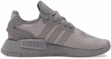 Order 大童 adidas originals NMD_G1 防滑減震 兒童休閒鞋 灰色