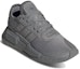 Lookbook (JR) adidas NMD_G1 'Kelabu Hitam' IE6809