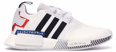 (Youth) adidas NMD_R1 'Japan White' EF2311 (Youth) adidas NMD_R1 'Japan White' EF2311