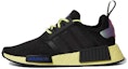 Buy (JR) アディダス NMD_R1 キッズ 黒/パルス黄 GW6018