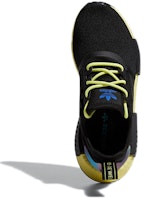 (JR) 아디다스 NMD_R1 키즈 '블랙 펄스 옐로우' GW6018 Purchase (JR) 아디다스 NMD_R1 키즈 '블랙 펄스 옐로우' GW6018