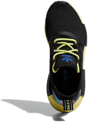 (JR) アディダス NMD_R1 キッズ 黒/パルス黄 GW6018 Purchase (JR) アディダス NMD_R1 キッズ 黒/パルス黄 GW6018