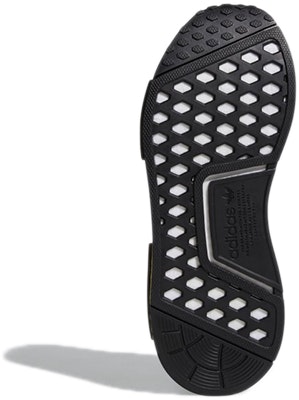 (JR) アディダス NMD_R1 キッズ 黒/パルス黄 GW6018 Details for (JR) アディダス NMD_R1 キッズ 黒/パルス黄 GW6018