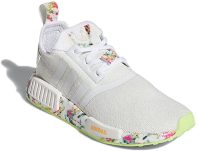 (JR) 阿迪达斯 NMD_R1 大童款『水彩』 GX5402 Lookbook (JR) 阿迪达斯 NMD_R1 大童款『水彩』 GX5402