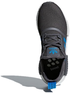 (JR) adidas NMD R1 Cinco Azul Brillante 'Gris' D96688 Purchase (JR) adidas NMD R1 Cinco Azul Brillante 'Gris' D96688