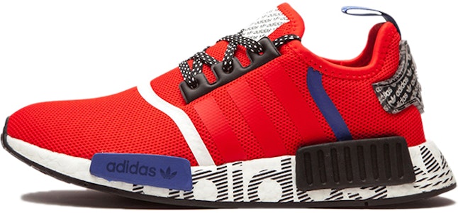 (JR) adidas NMD_R1 J 'Merah Aktif Hitam' FV5330 Buy (JR) adidas NMD_R1 J 'Merah Aktif Hitam' FV5330