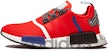 (JR) adidas NMD_R1 J 'Merah Aktif Hitam' FV5330