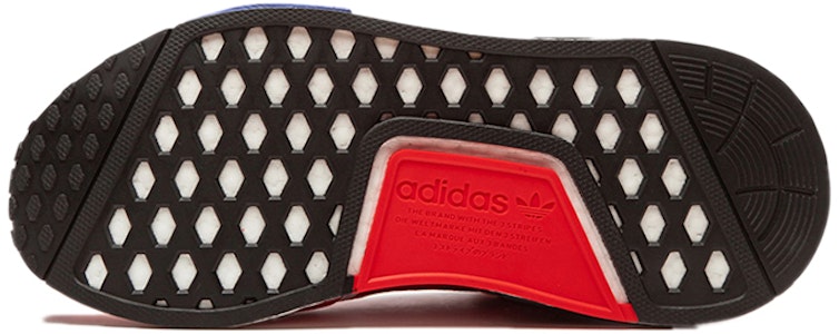 (JR) adidas NMD_R1 J 'Merah Aktif Hitam' FV5330 Purchase (JR) adidas NMD_R1 J 'Merah Aktif Hitam' FV5330