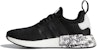 (JR) adidas NMD_R1 J 'Graffiti Hitam' EH1383