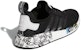 (JR) adidas NMD_R1 J 'Graffiti Hitam' EH1383