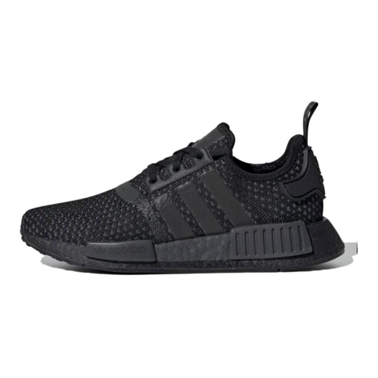 Buy 大童 adidas Originals NMD_R1 J 經典黑