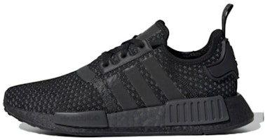 (Youth) adidas NMD_R1 J 'Black Grey' FV1691 (Youth) adidas NMD_R1 J 'Black Grey' FV1691