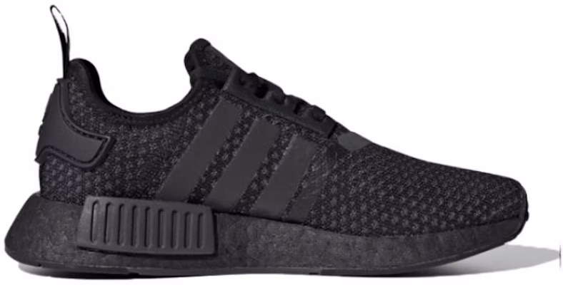 (Youth) adidas NMD_R1 J 'Black Grey' FV1691 Order (Youth) adidas NMD_R1 J 'Black Grey' FV1691