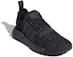 Lookbook (JR) adidas NMD_R1 J 'Hitam Kelabu' FV1691