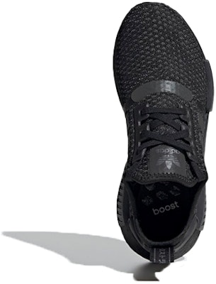 (Youth) adidas NMD_R1 J 'Black Grey' FV1691 Shop (Youth) adidas NMD_R1 J 'Black Grey' FV1691