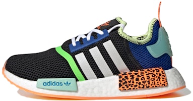 (Youth) adidas NMD_R1 J 'Black Leopard' G55501 (Youth) adidas NMD_R1 J 'Black Leopard' G55501