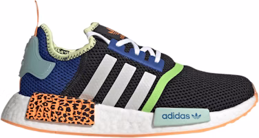 (Youth) adidas NMD_R1 J 'Black Leopard' G55501 (Youth) adidas NMD_R1 J 'Black Leopard' G55501