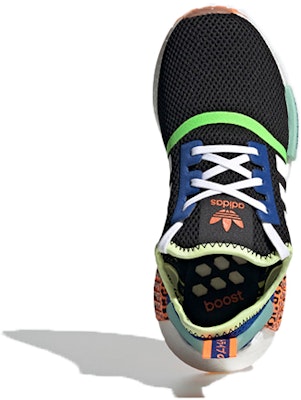 (JR) adidas NMD_R1 J 'Black Leopard' Hitam Harimau Bintang G55501 Purchase (JR) adidas NMD_R1 J 'Black Leopard' Hitam Harimau Bintang G55501