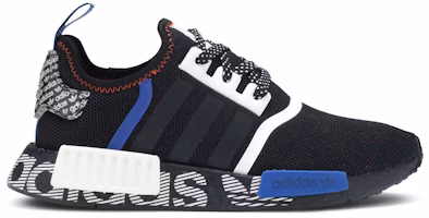 (Youth) adidas NMD_R1 J 'Black Multi' FV5332 (Youth) adidas NMD_R1 J 'Black Multi' FV5332