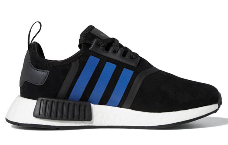 Order 大童 adidas Originals NMD_R1 J 黑藍
