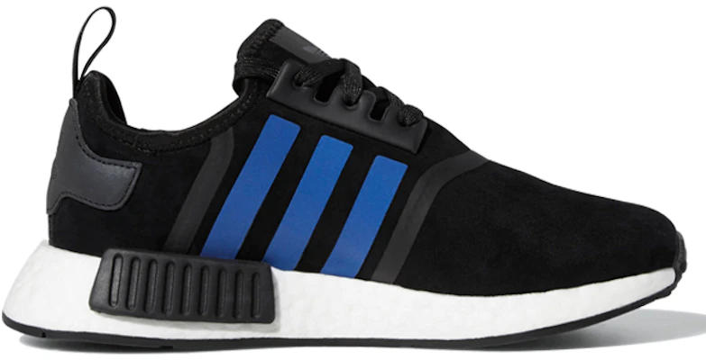 大童 adidas Originals NMD_R1 J 黑藍 Order 大童 adidas Originals NMD_R1 J 黑藍