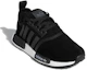 Lookbook 大童 adidas Originals NMD_R1 J 黑藍