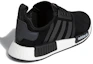 Shop 大童 adidas Originals NMD_R1 J 黑藍
