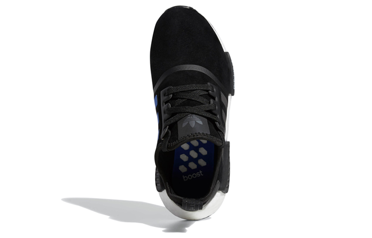 Purchase 大童 adidas Originals NMD_R1 J 黑藍