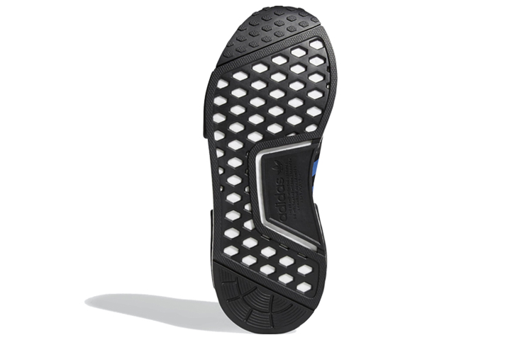 Details for 大童 adidas Originals NMD_R1 J 黑藍