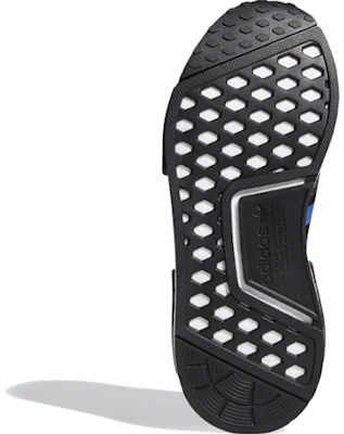 大童 adidas Originals NMD_R1 J 黑藍 Details for 大童 adidas Originals NMD_R1 J 黑藍
