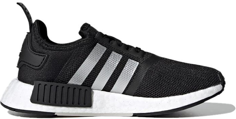 (Youth) adidas NMD_R1 J 'Black Solar Red' FX5024 Order (Youth) adidas NMD_R1 J 'Black Solar Red' FX5024