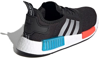 (JR) (청소년용) 아디다스 NMD_R1 J '블랙 솔라 레드' FX5024 FX5024 Shop (JR) (청소년용) 아디다스 NMD_R1 J '블랙 솔라 레드' FX5024 FX5024