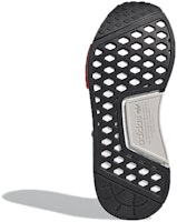 (JR) (청소년용) 아디다스 NMD_R1 J '블랙 솔라 레드' FX5024 FX5024 Details for (JR) (청소년용) 아디다스 NMD_R1 J '블랙 솔라 레드' FX5024 FX5024