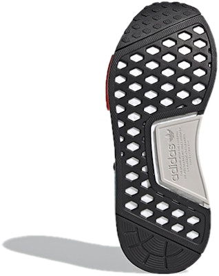 (JR) 阿迪达斯 NMD_R1 J '黑色 太阳红' FX5024 Details for (JR) 阿迪达斯 NMD_R1 J '黑色 太阳红' FX5024