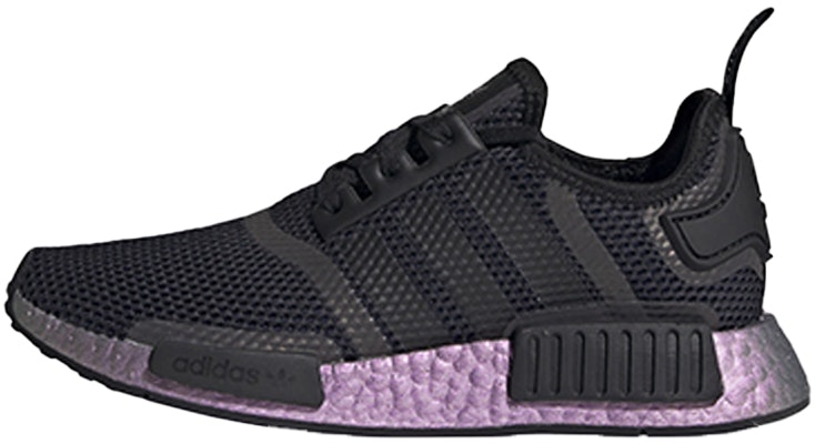 (Youth) adidas NMD_R1 J 'Black Supplier Colour' FV1688 Buy (Youth) adidas NMD_R1 J 'Black Supplier Colour' FV1688