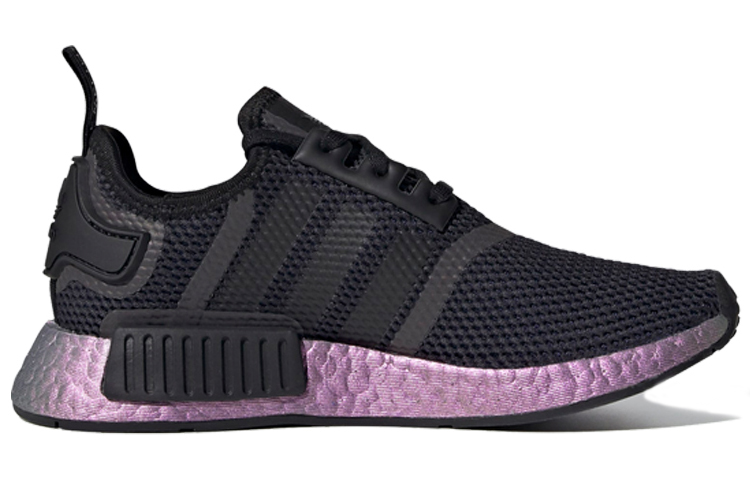 Order (JR) adidas NMD_R1 J 'Hitam Supplier Colour' FV1688