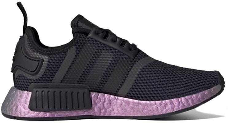 (Youth) adidas NMD_R1 J 'Black Supplier Colour' FV1688 Order (Youth) adidas NMD_R1 J 'Black Supplier Colour' FV1688