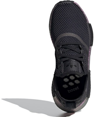 (Youth) adidas NMD_R1 J 'Black Supplier Colour' FV1688 Purchase (Youth) adidas NMD_R1 J 'Black Supplier Colour' FV1688