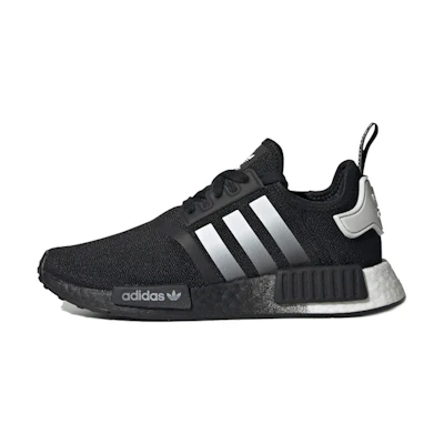 (Youth) adidas NMD_R1 J 'Black White Gradient'