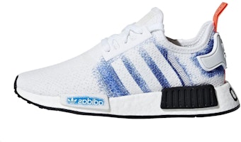 (Youth) adidas NMD_R1 J 'Bold Blue' G27950 (Youth) adidas NMD_R1 J 'Bold Blue' G27950